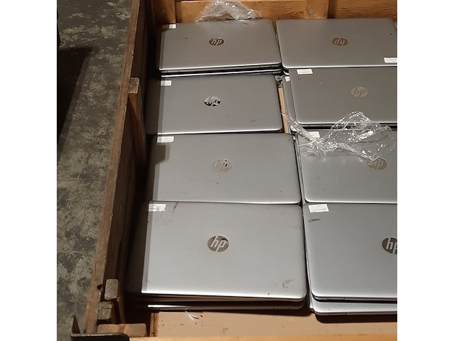 Ca. 30x laptop, hp, elitebook 840 g3 - afbeelding 4 van  13