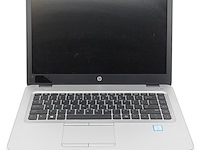 Ca. 30x laptop, hp, elitebook 840 g3