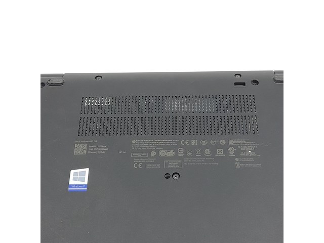 Ca. 30x laptop, hp, elitebook 840 g3 - afbeelding 13 van  13