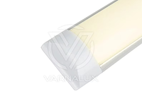 Ca. 30x led batten light basic 120cm 36w 6000k, varnalux