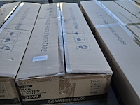 Ca. 30x led batten light basic 120cm 36w 6000k, varnalux - afbeelding 2 van  2