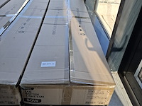 Ca. 30x led batten light basic 150cm 50w 6000k, varnalux - afbeelding 2 van  2