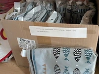 Ca. 30x lunchtas thermisch, grijs blauw, 4,4 ltr - afbeelding 2 van  2