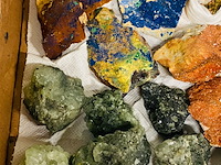 Ca. 30x mineralen divers uit marokko - afbeelding 5 van  8