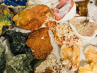 Ca. 30x mineralen divers uit marokko - afbeelding 6 van  8