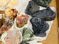 Ca. 30x mineralen divers uit marokko - afbeelding 4 van  7
