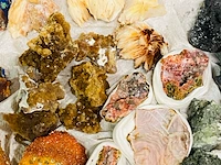 Ca. 30x mineralen divers uit marokko - afbeelding 5 van  7