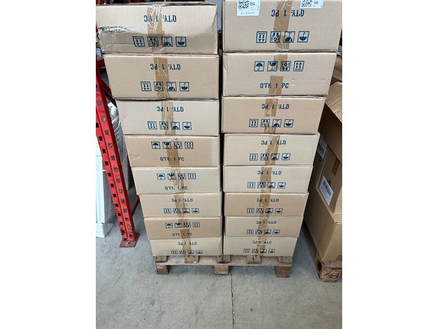 Ca. 30x mini-itx behuizing, morex eu, 887-90w - afbeelding 1 van  3