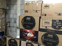Ca. 30x monitor , aoc - afbeelding 3 van  14