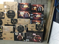 Ca. 30x monitor , aoc - afbeelding 8 van  14