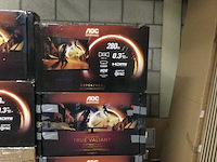 Ca. 30x monitor , aoc - afbeelding 11 van  14