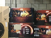 Ca. 30x monitor , aoc - afbeelding 12 van  14