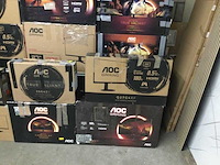 Ca. 30x monitor , aoc - afbeelding 13 van  14
