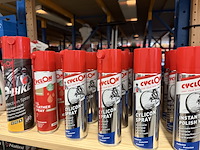 Ca. 30x onderhoudsmiddelen fietsonderhoud - afbeelding 4 van  8