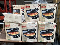 Ca. 30x pizza oven/grill, bestron, viva italia - afbeelding 1 van  3