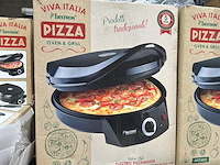 Ca. 30x pizza oven/grill, bestron, viva italia - afbeelding 2 van  3