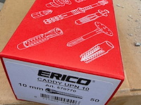 Ca. 30x pluggen 10mm 30 x 50. 50 per doos enrico, 570770 - afbeelding 2 van  3
