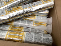Ca. 30x polyurethaan afdichtkit, pci, elitran 100, grijs - afbeelding 3 van  4