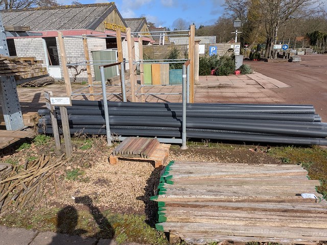 Ca. 30x pvc buis - afbeelding 3 van  4