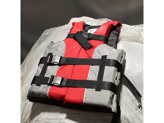 Ca. 30x reddingvest, mesica - afbeelding 2 van  7