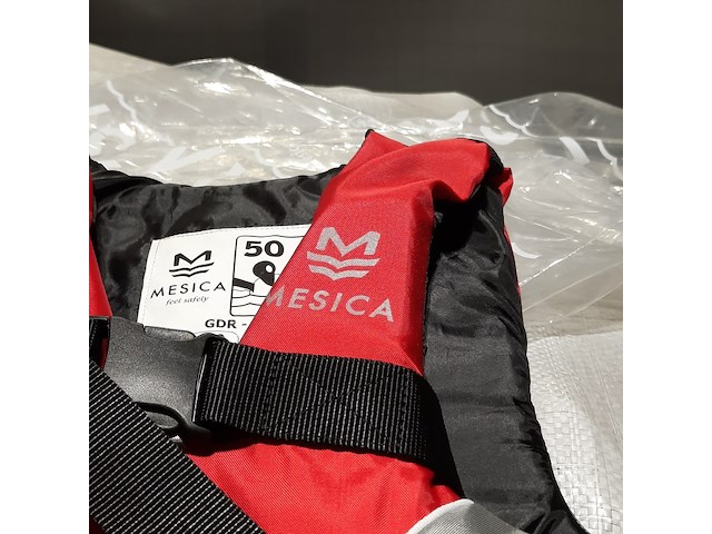 Ca. 30x reddingvest, mesica - afbeelding 3 van  7