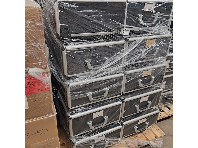 Ca. 30x rolkoffer, ahrend - afbeelding 9 van  9