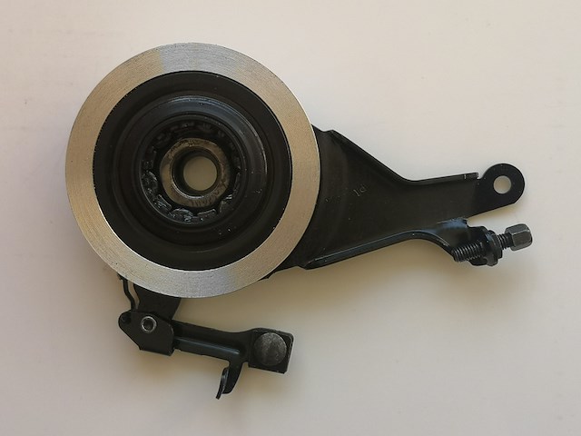 Ca. 30x rollerbrake achterrem, shimano, metaal - afbeelding 2 van  5