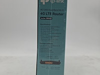 Ca. 30x router, tp-link, archer mr400 ac1200 dual band wi-fi 4g lte - afbeelding 4 van  5
