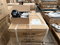 Ca. 30x set van 2 dumbbells van 1 kg, active panther - afbeelding 1 van  5