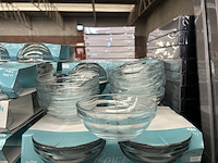 Ca. 30x set van 6 dessert schaaltjes, excellent houseware - afbeelding 2 van  5