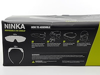 Ca. 30x spatbril kit 100 frames + 100 lenses, bollé, ninka - afbeelding 5 van  5
