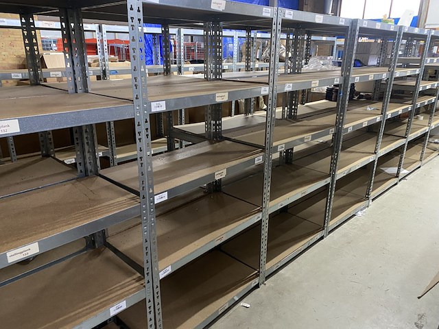 Ca. 30x stellingen - afbeelding 1 van  4