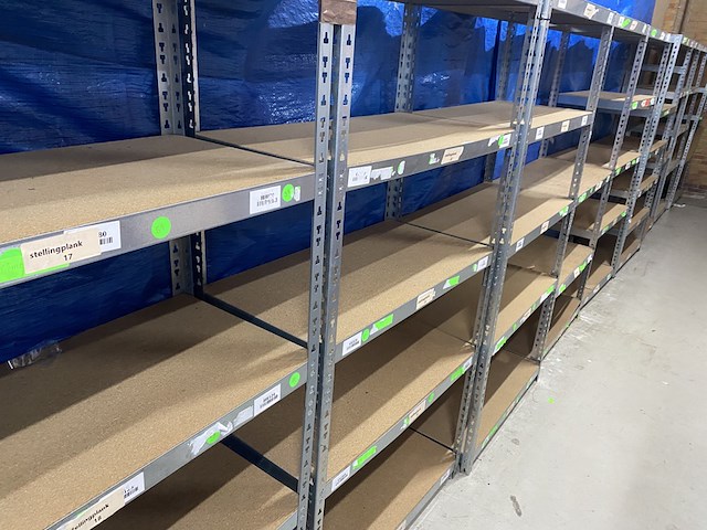 Ca. 30x stellingen - afbeelding 2 van  4