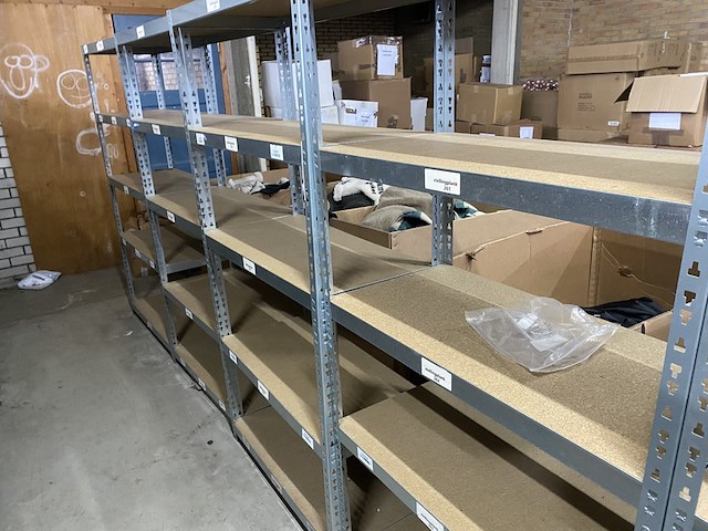 Ca. 30x stellingen - afbeelding 3 van  4