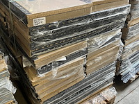 Ca. 30x stellingkast draagkracht per legplank 265 kg, toom - afbeelding 1 van  3