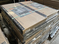 Ca. 30x stellingkast draagkracht per legplank 265 kg, toom - afbeelding 2 van  3