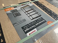 Ca. 30x stellingkast draagkracht per legplank 265 kg, toom - afbeelding 3 van  3
