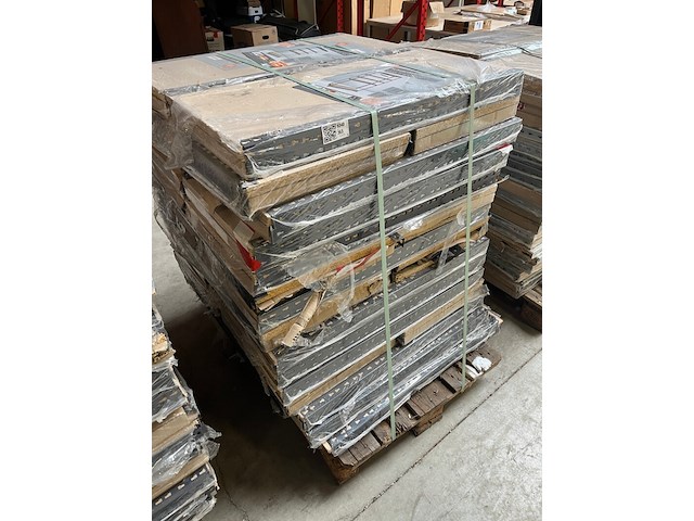 Ca. 30x stellingkast draagkracht per legplank 265 kg, toom - afbeelding 1 van  4