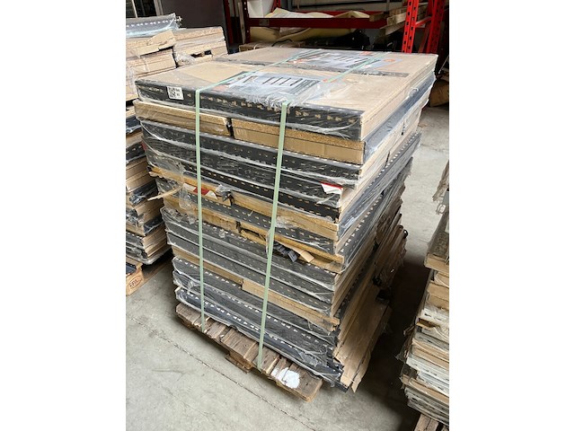 Ca. 30x stellingkast draagkracht per legplank 265 kg, toom - afbeelding 2 van  4