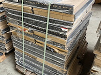 Ca. 30x stellingkast draagkracht per legplank 265 kg, toom - afbeelding 2 van  4