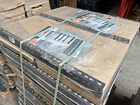 Ca. 30x stellingkast draagkracht per legplank 265 kg, toom - afbeelding 3 van  4