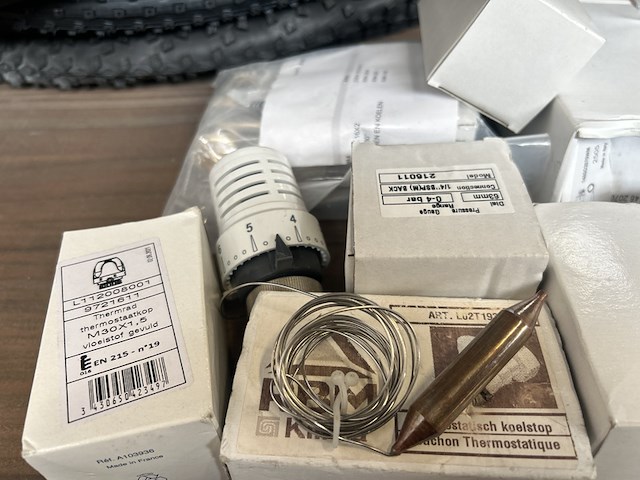 Ca. 30x thermostaatkop - afbeelding 6 van  7