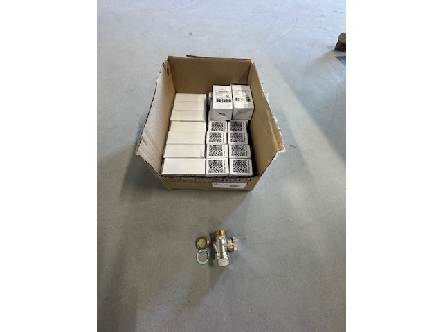 Ca. 30x thermostatische koelstop, 1540-0-27-01 - afbeelding 3 van  3