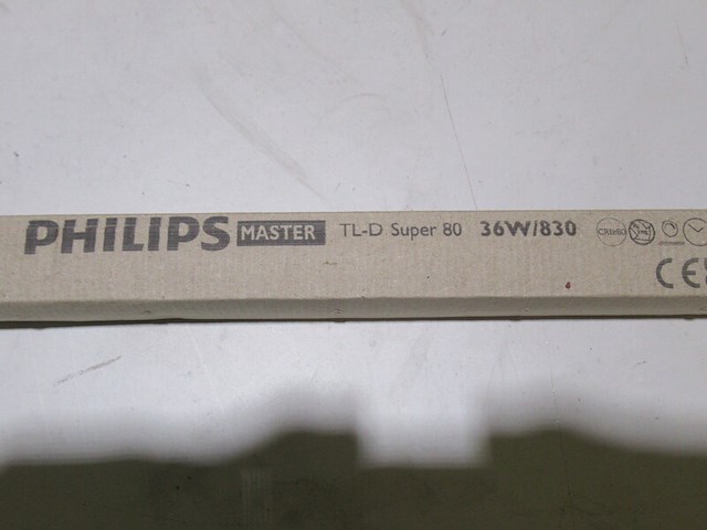 Ca. 30x tl lampen philips, 36w/830 - afbeelding 3 van  4