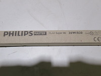 Ca. 30x tl lampen philips, 36w/830 - afbeelding 3 van  4