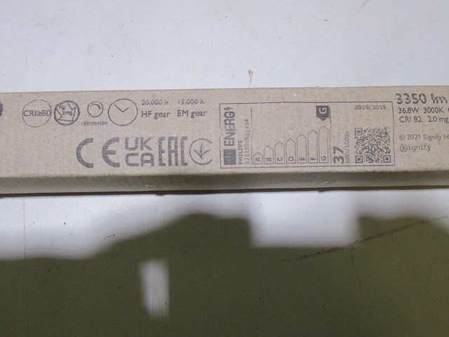 Ca. 30x tl lampen philips, 36w/830 - afbeelding 4 van  4