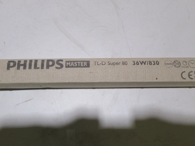 Ca. 30x tl lampen philips, 36w/830 - afbeelding 3 van  4