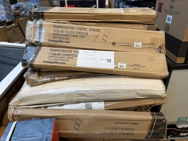 Ca. 30x trap voor trampoline 75 cm - afbeelding 1 van  3