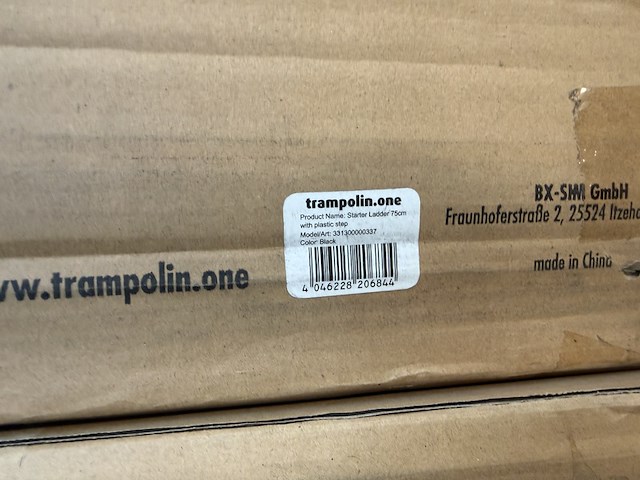 Ca. 30x trap voor trampoline 75 cm - afbeelding 3 van  3