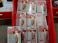 Ca. 30x tube locktite henkel, si5990 | silicone koper